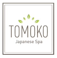 טומוקו ספא יפני - לוגו