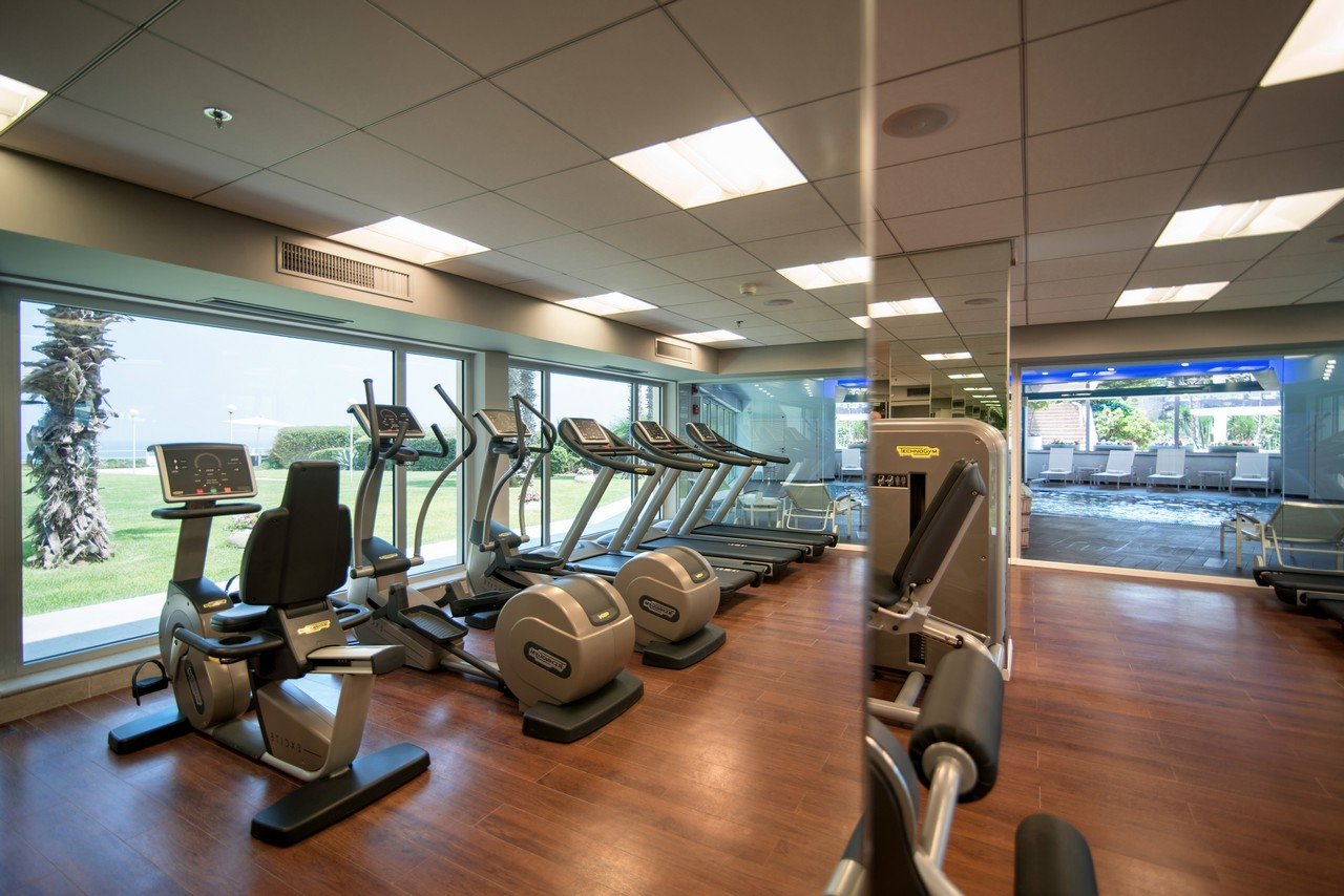 שרנא ספא במלון השרון בהרצליה