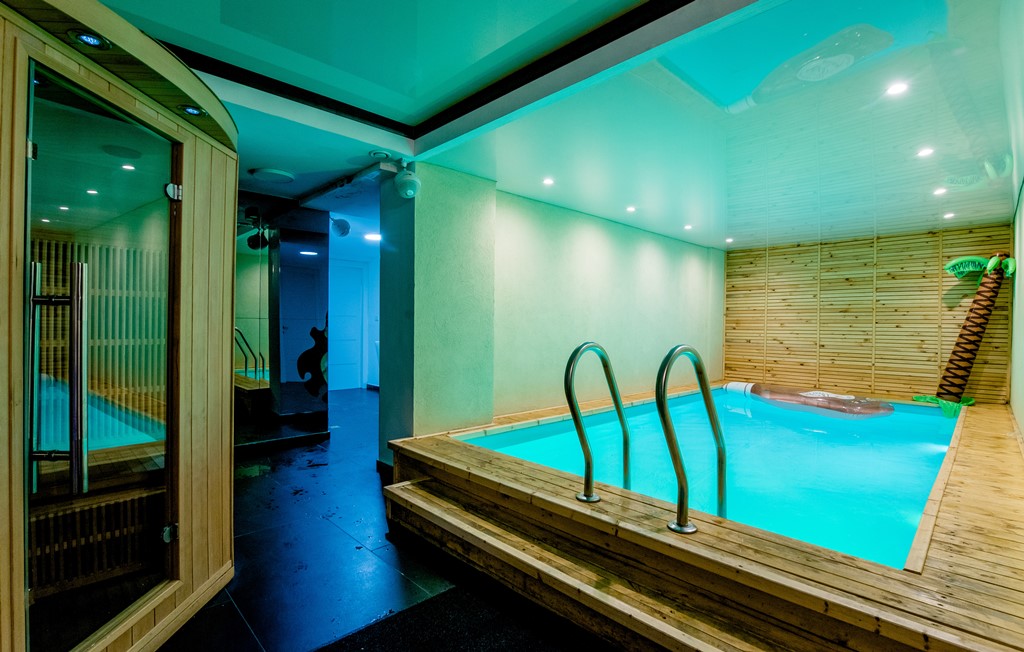 ספא מול הים