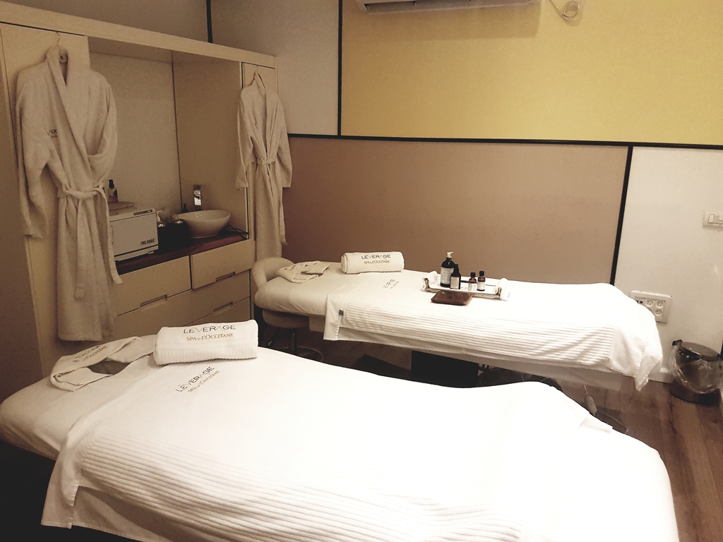 ספא במרינה הרצליה