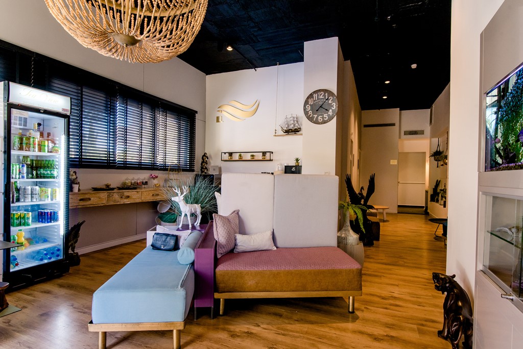 ספא מול הים