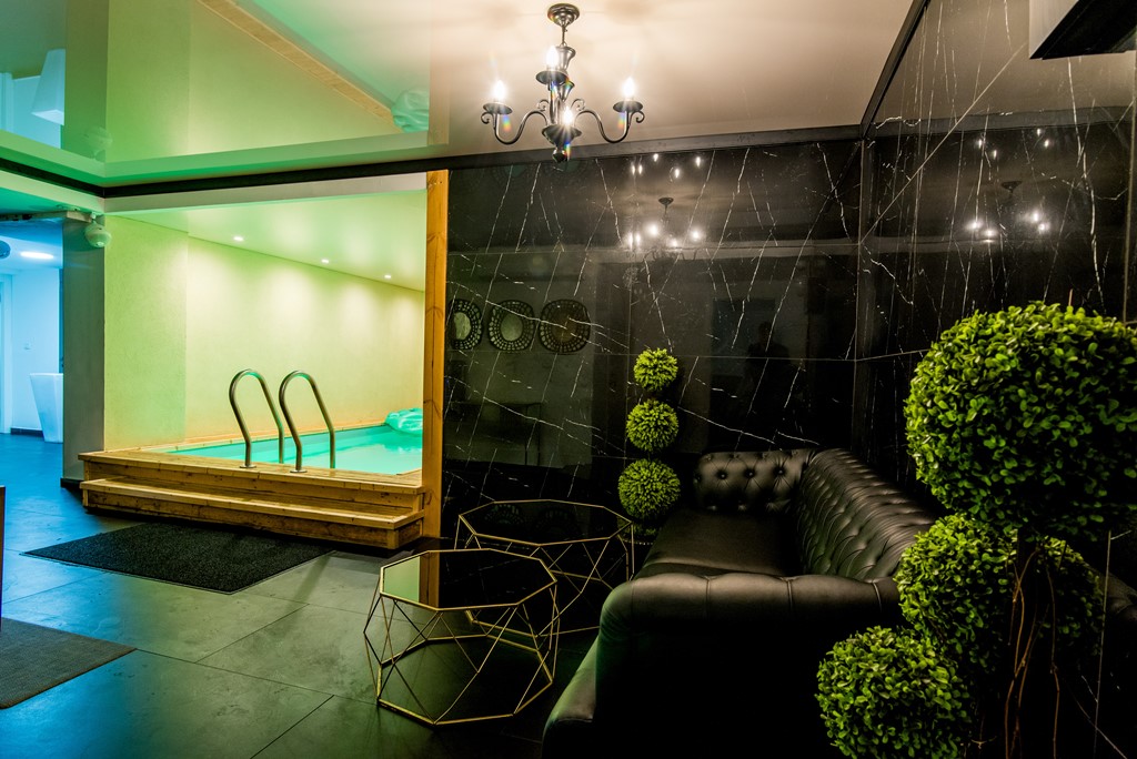 ספא מול הים