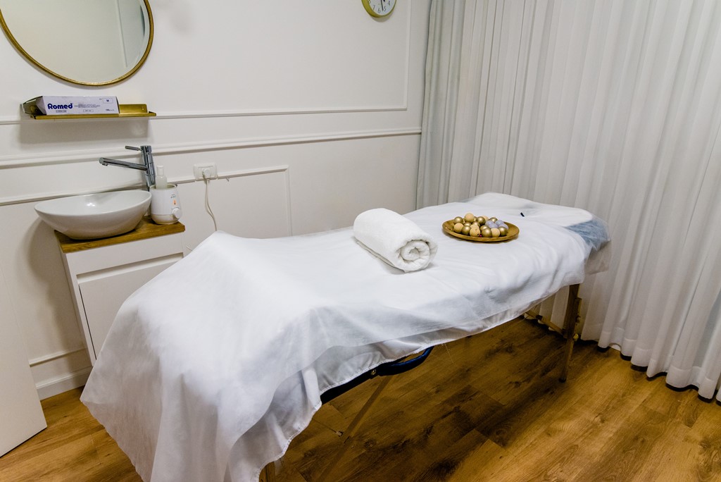 ספא מול הים