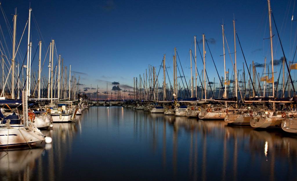 ספא במרינה הרצליה