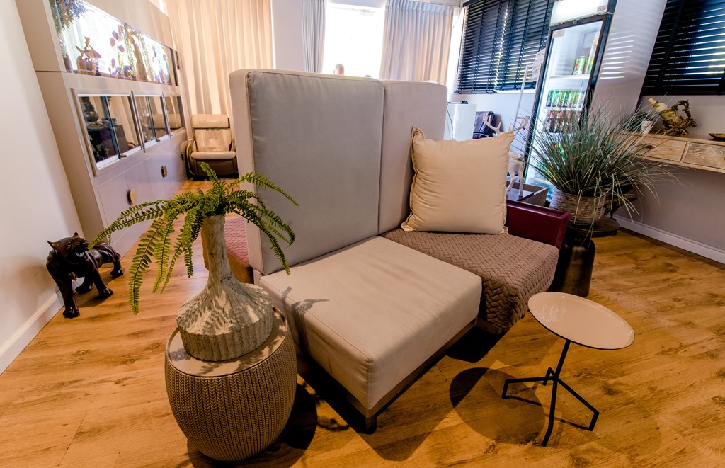 ספא מול הים