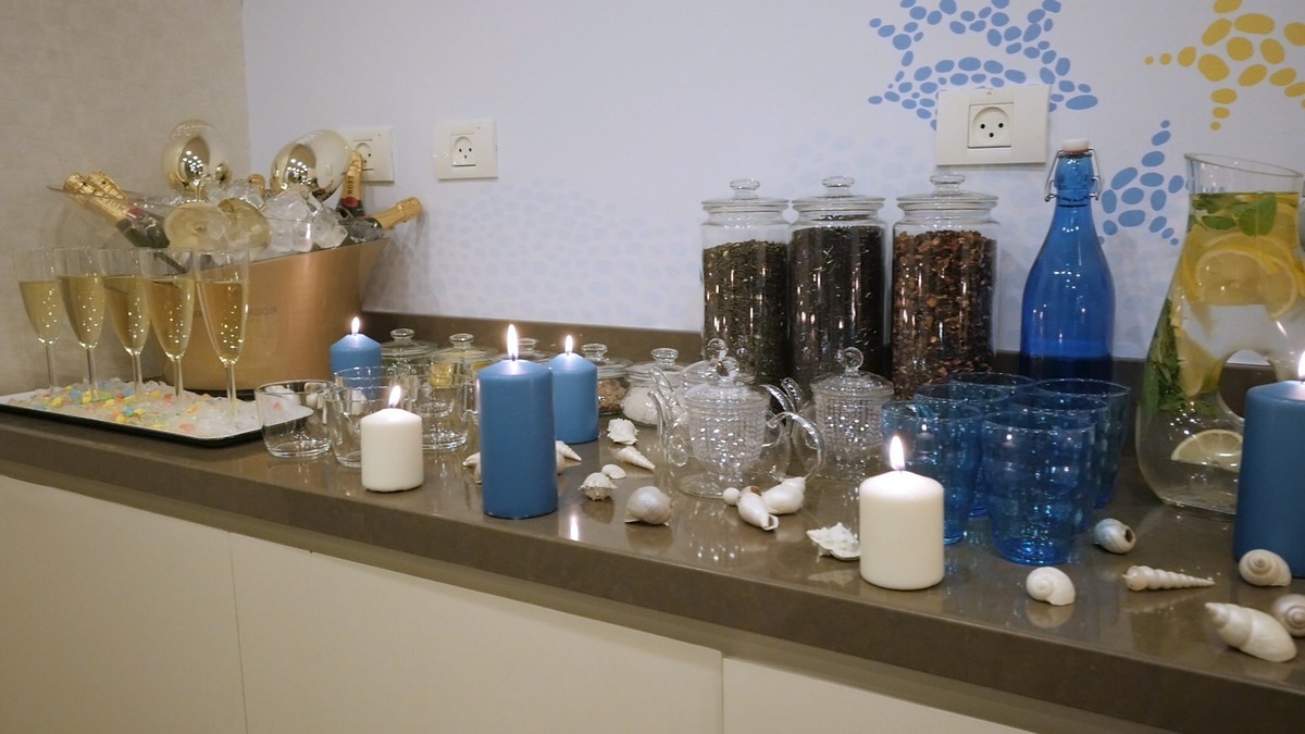 שרנא ספא במלון השרון בהרצליה