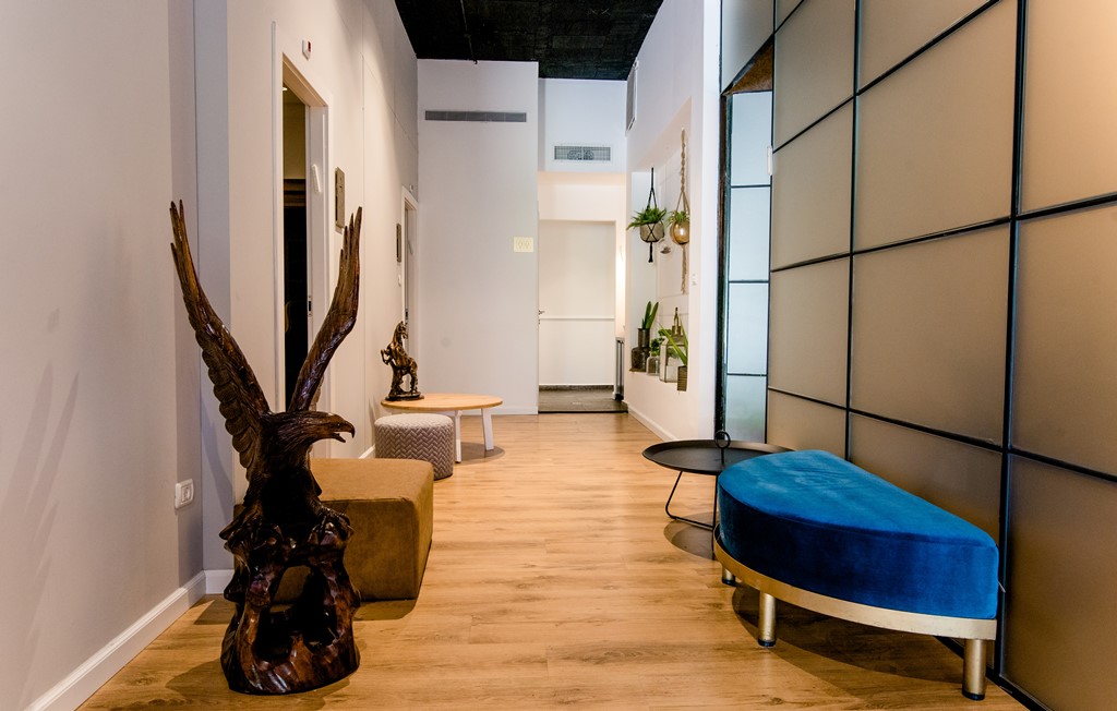 ספא מול הים